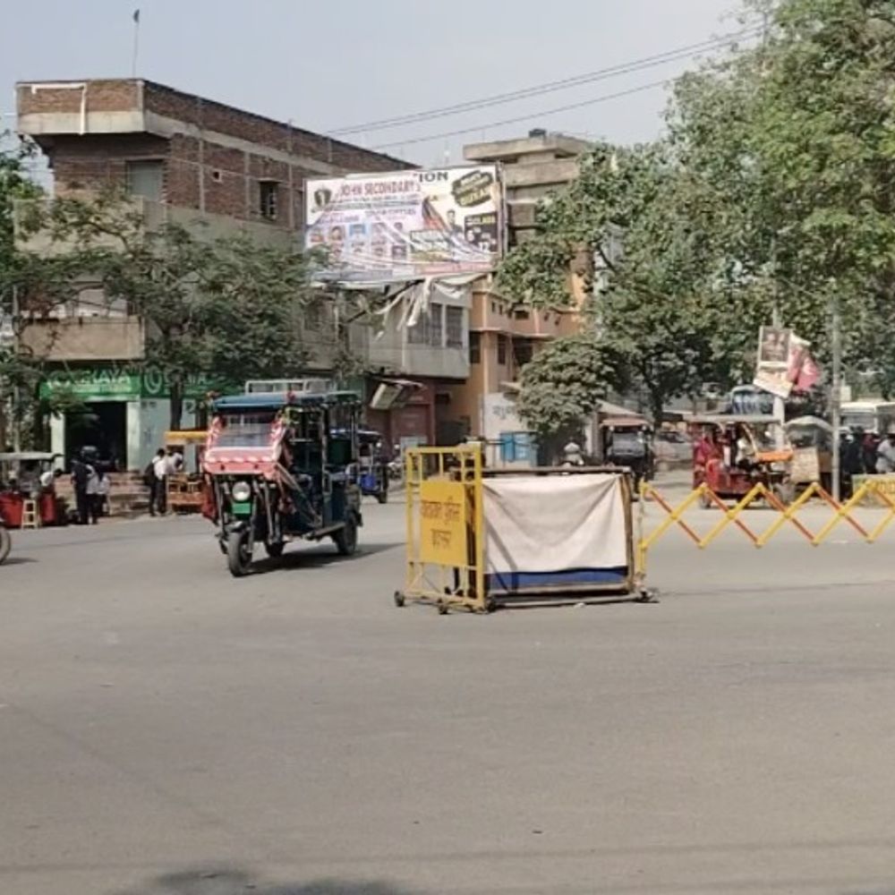 बक्सर में NEET एग्जाम के लिए ट्रैफिक बदला:21 जून को अलग-अलग रास्तों पर नो एंट्री, ऑप्शनल रूट तय