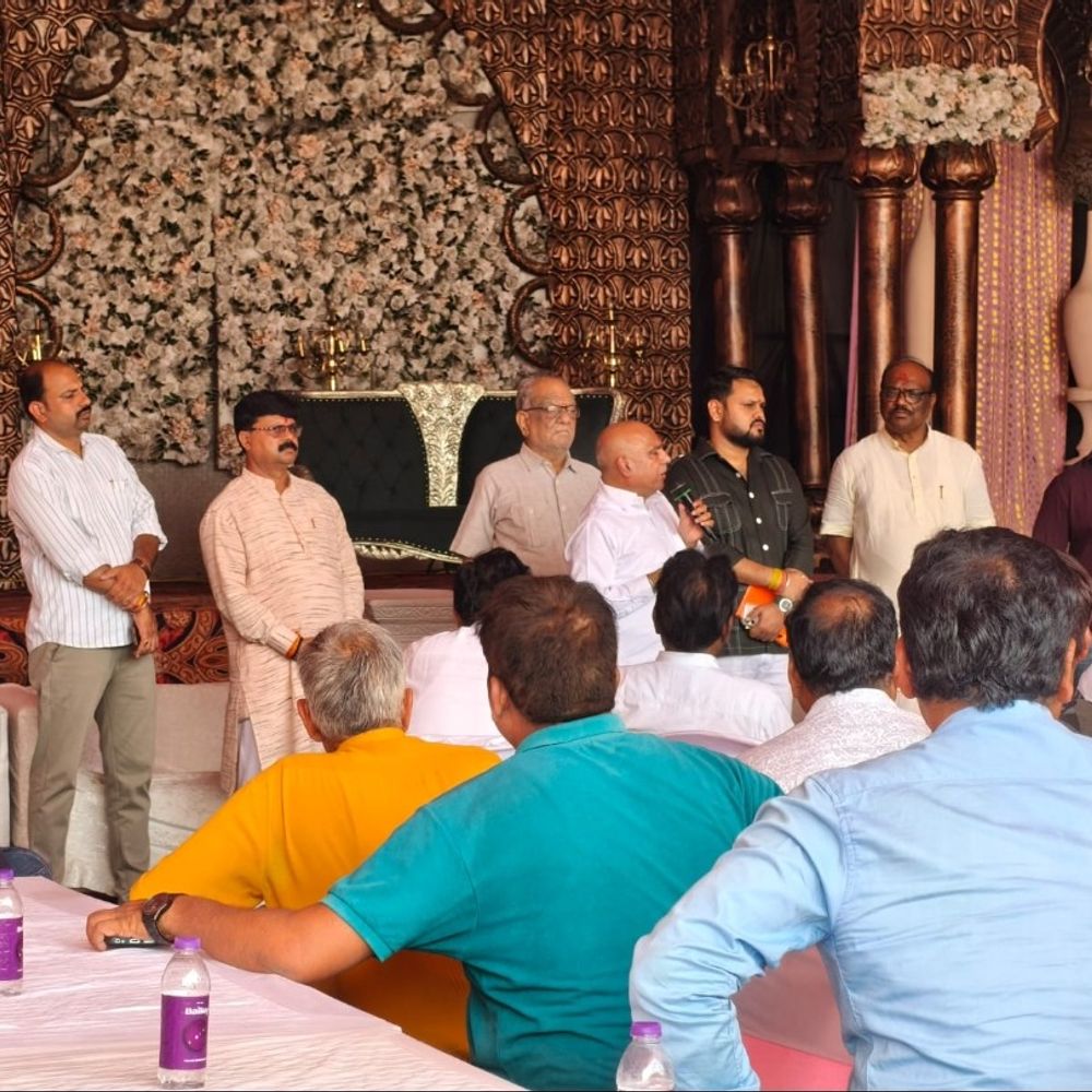 “मैं बैतूल के लिए आज भी वही जो पहले था":हेमंत खंडेलवाल बोले- फॉरेस्ट कंजर्वेशन कॉरिडोर बनाएंगे, पर्यटन और खेल का बड़ा केंद्र बनेगा जिला