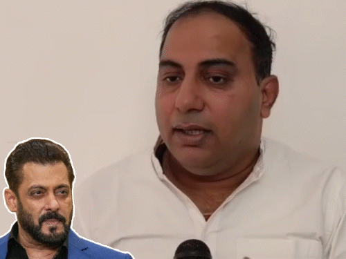 काला हिरण फिल्म के प्रोड्यूसर बोले-सलमान खान धमकी दिलवा रहा:मुझे गला काटने, जान से मारने, घर उड़ाने की धमकियां दी जा रही, जोधपुर में दर्ज हुआ मामला