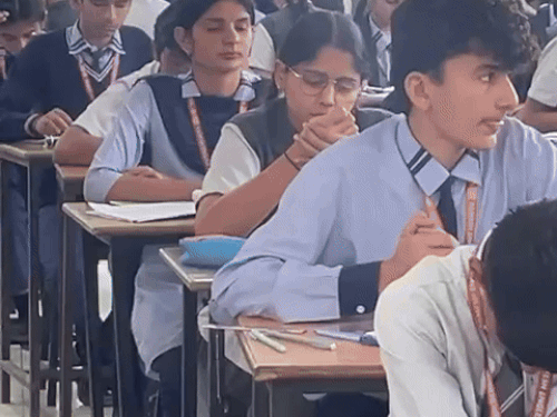 बीकानेर में 21 जून को फिर होगी NEET परीक्षा:शहर को दो जोन में बांटा, 6902 केंडिडेट्स देंगे एग्जाम, थ्री लेयर सिक्योरिटी सिस्टम रहेगा