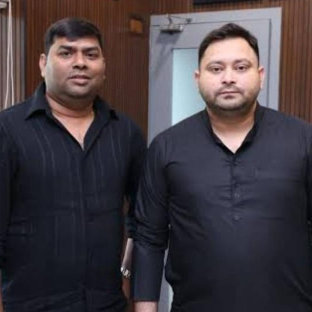 राजद के पूर्व विधायक मुकेश रौशन को मिली धमकी:धमकी देने वाले ने लॉरेंस बिश्नोई गैंग का मेंबर बताया, थाने में की शिकायत