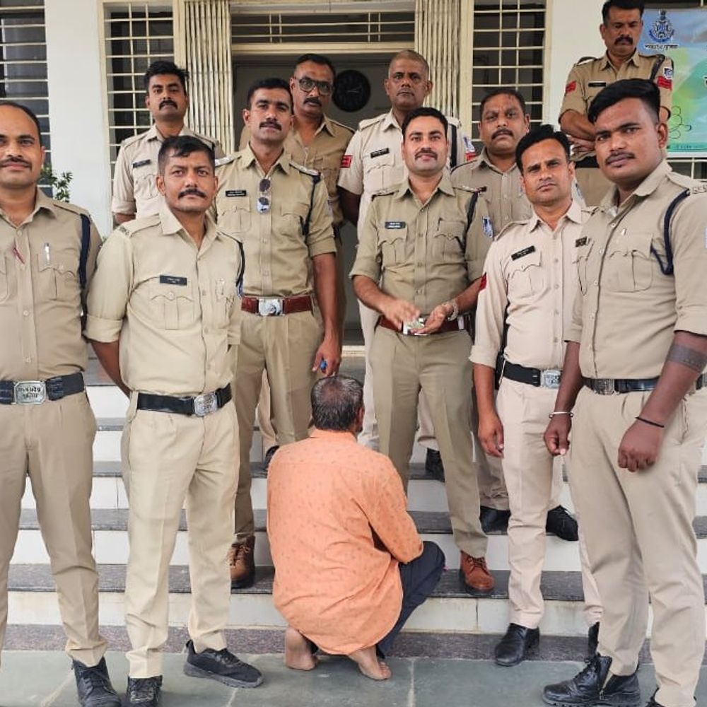 नर्मदापुरम में महिला की हत्या करने वाला लिवइन पार्टनर अरेस्ट:  3 साल रिलेशन में रहे, पति से बातचीत करने से थी आपत्ति – narmadapuram (hoshangabad) News