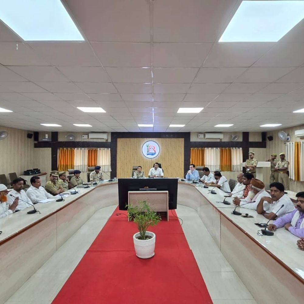 मोहर्रम से पहले प्रशासन-पुलिस अलर्ट:सुरक्षा और सुविधाओं पर विशेष ध्यान, शांतिपूर्ण आयोजन की तैयारी