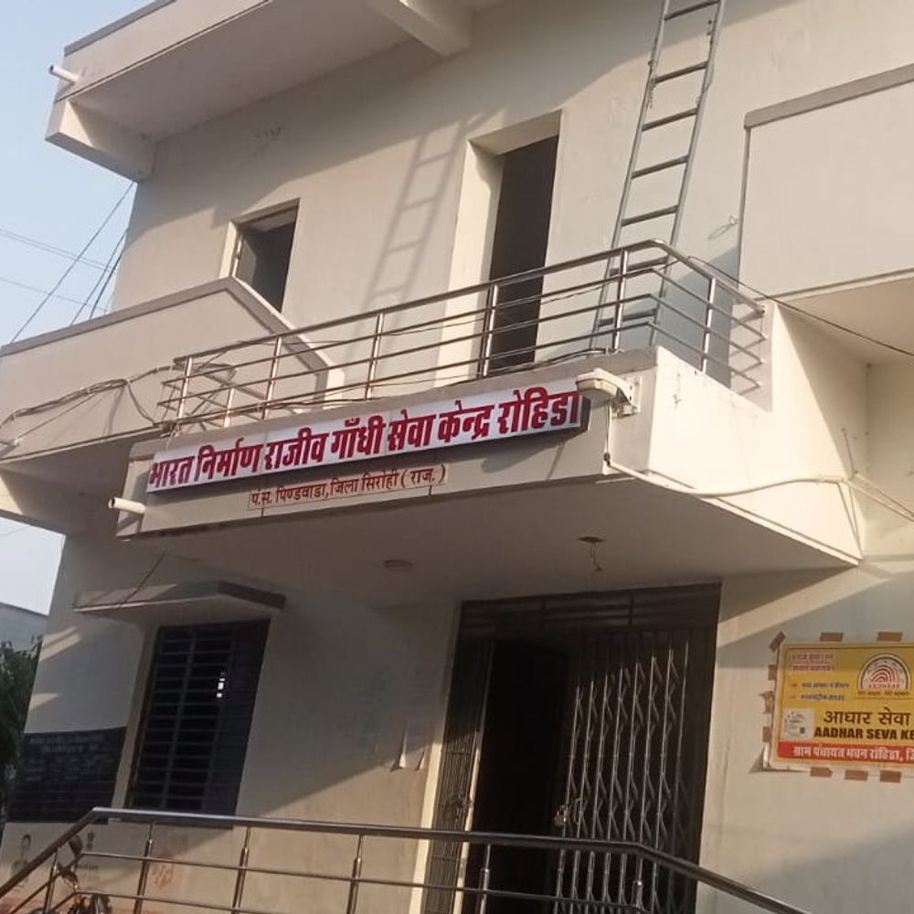 रोहिड़ा सरपंच पर फर्जी आईडी से भुगतान का आरोप:ग्रामीणों ने कलेक्टर से लगाई गुहार, नियम विरुद्ध पट्टे जारी करने पर कार्रवाई की मांग