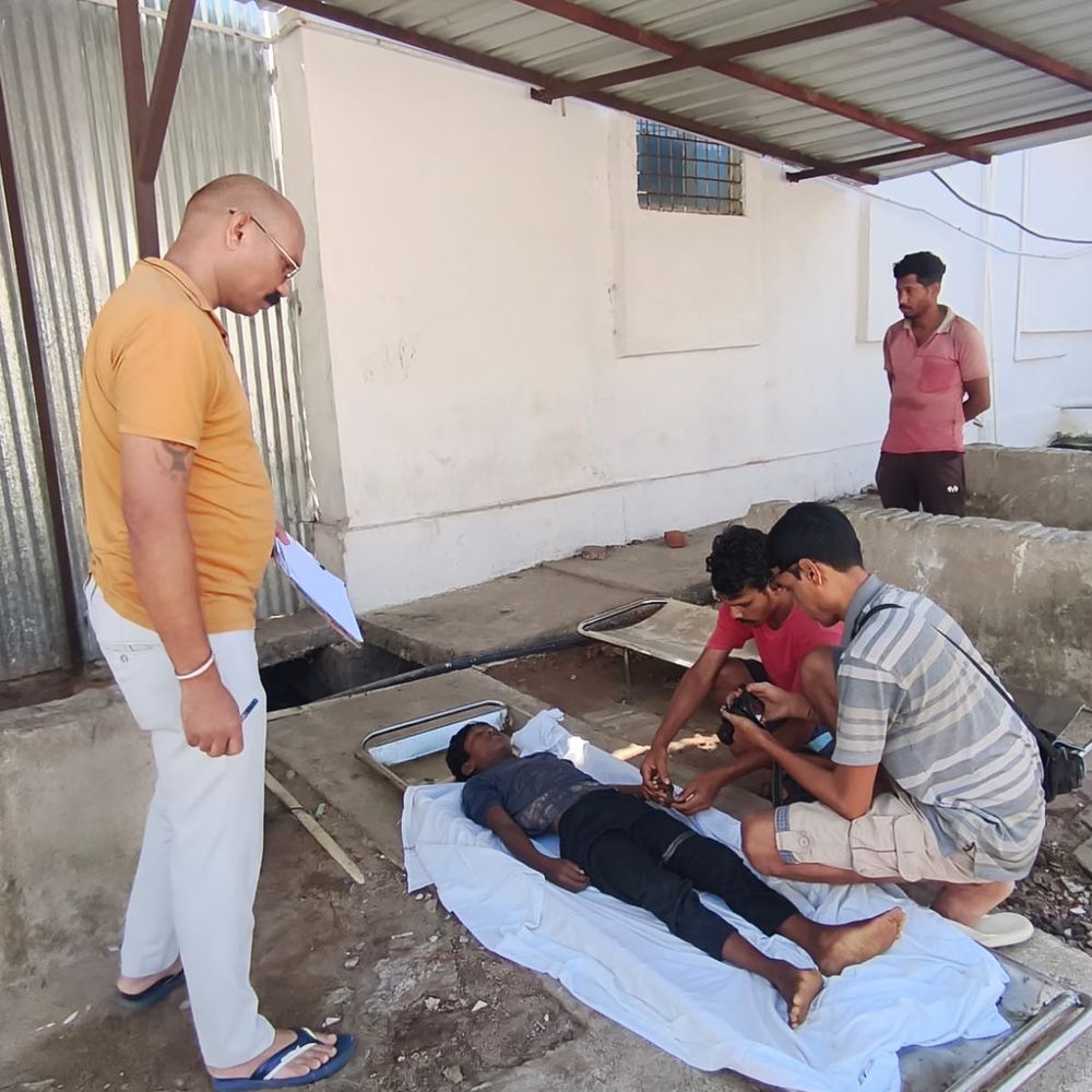 बालाघाट में सर्पदंश से 12 साल के बच्चे की मौत:बाड़ी में सफाई करते समय सांप ने काटा