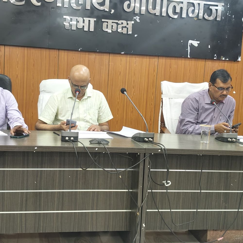 NEET री-एग्जामिनेशन में शामिल होंगे 3906 परीक्षार्थी:7 केंद्रों पर होगी परीक्षा, दिव्यांगों को अतिरिक्त समय; सुरक्षा-जांच के कड़े इंतजाम