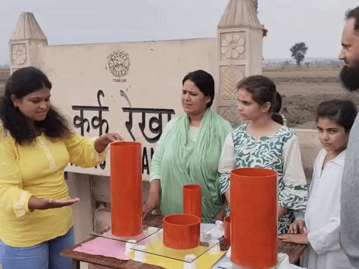 भोपाल समेत 14 जिलों में कल दिखेगा ‘जीरो शैडो’:  दोपहर में कुछ पलों के लिए गायब हो जाएगी परछाईं, देखें अपने शहर का समय – Bhopal News