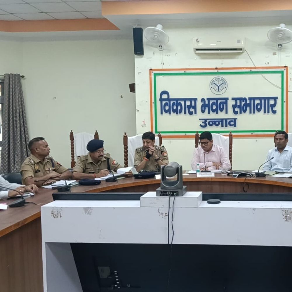 नीट परीक्षा के लिए प्रशासन अलर्ट:उन्नाव में कल 4 केंद्रों पर 1241 परीक्षार्थी देंगे परीक्षा