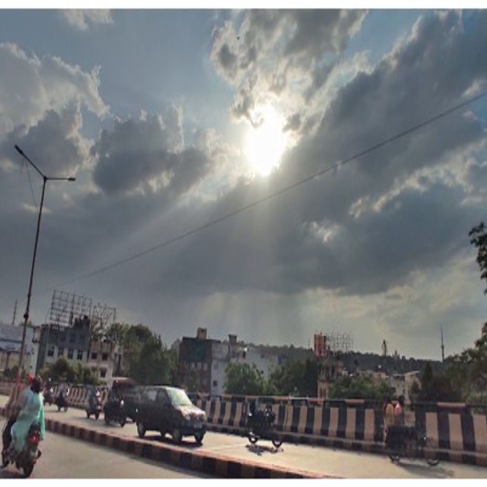 18 साल में 6 बार समय पर आया मानसून:  8 बार 800 मिमी से ज्यादा बरसे बादल, ग्वालियर-चंबल में 25 जून सामान्य तिथि – Gwalior News