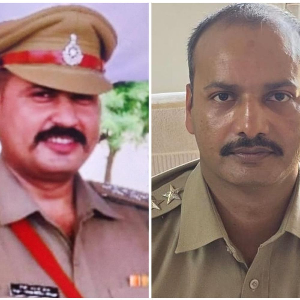 मुल्ताई थाना प्रभारी हटाए गए, आठनेर भेजा गया:विकास पटेल को कमान, डायल-112 पर हमले और पुलिसकर्मियों के विवाद के बाद फैसला