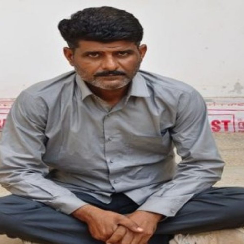 सोने- चांदी की ज्वेलरी चुराने वाला गिरफ्तार:आरोपी पर मर्डर समेत 5 मामले पहले से हैं दर्ज; पुलिस ने टीम बनाकर पकड़ा