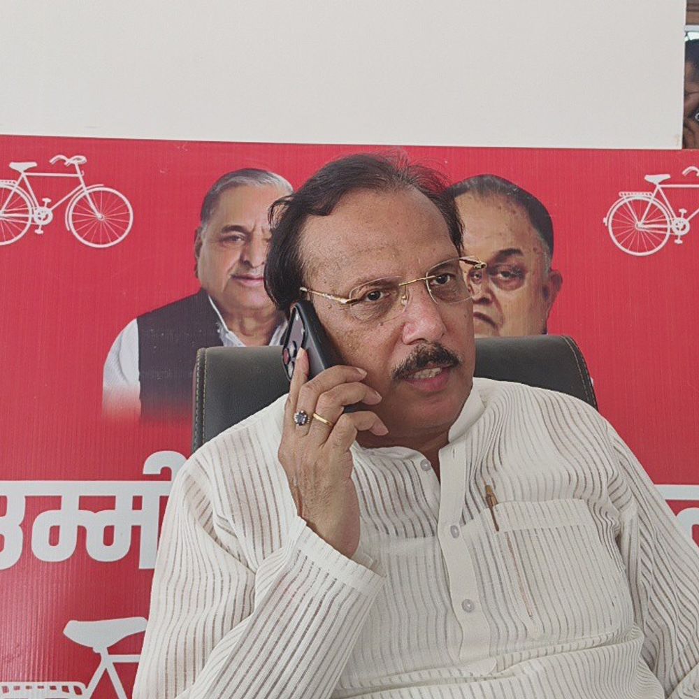 सांसद राजीव राय ने पेपर लीक पर जताई चिंता:बोले- इस बार नीट की शांतिपूर्ण और निष्पक्ष परीक्षा हो