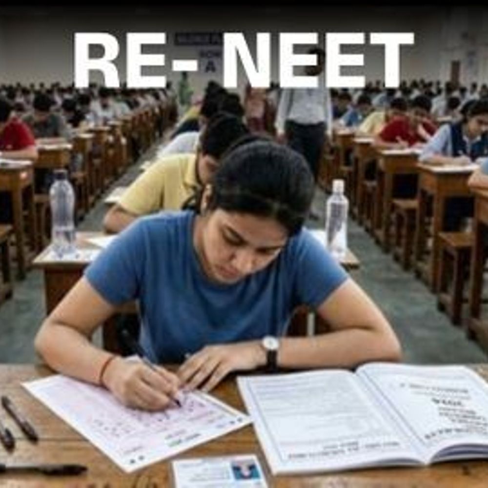 कानपुर में आज 41 सेंटर्स पर होगा नीट एग्जाम:थ्री लेयर चेकिंग के बाद मिलेगी एंट्री, 20,484 स्टूडेंट एग्जाम में होंगे शामिल