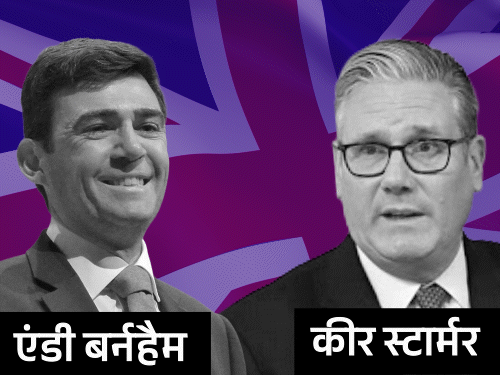 टीवी सीरियल देखकर राजनीति में आए बर्नहैम:ब्रिटेन के नए पीएम बन सकते हैं; किंग ऑफ द नॉर्थ के नाम से मशहूर