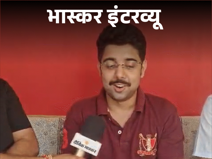 छपरा के शशांक ने BPSC में हासिल की सेकेंड रैंक:इंटरव्यू में गाया किशोर कुमार का गाना; बोले-फेलियर से न टूटें, सफलता का खुलता है रास्ता