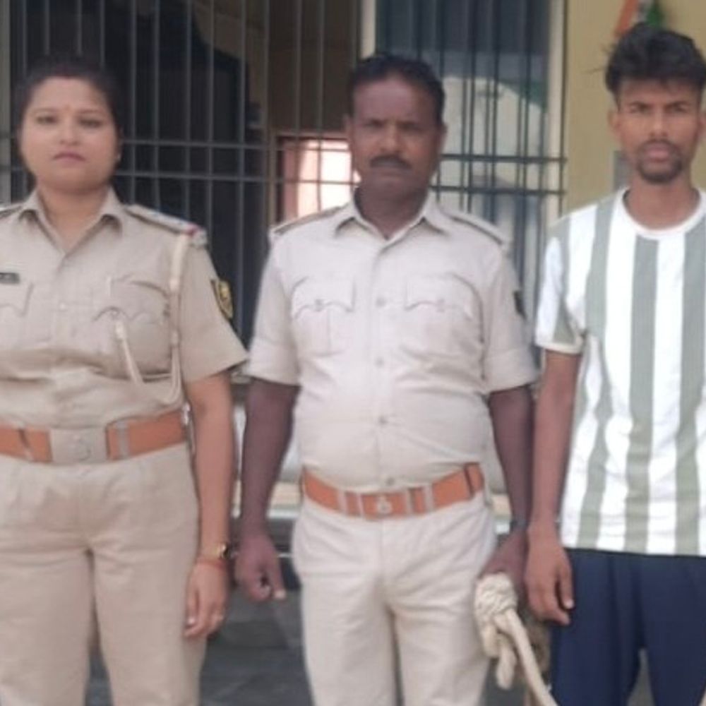 पियर से अपहृत नाबालिग बरामद:तीन माह पहले दर्ज हुई थी FIR, आरोपी युवक को न्यायिक हिरासत में भेजा गया