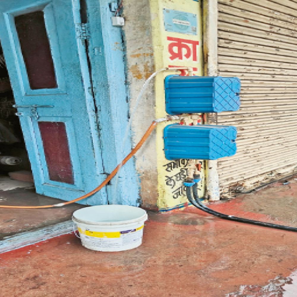 नई व्यवस्था:16 वार्डों के 88 हजार नल कनेक्शनों में लगे हैं मीटर, अब 54 वार्डों के 3 लाख घरों से नए मीटर लगाकर वसूलेंगे टैक्स
