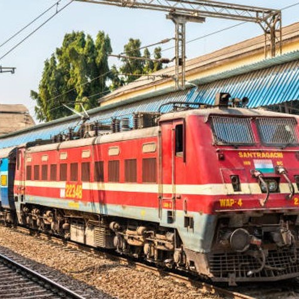 निर्जला एकादशी पर चलेगी भिवानी-ढेहर का बालाजी स्पेशल ट्रेन:25 से 28 जून तक 12 डिब्बों के साथ दौड़ेगी