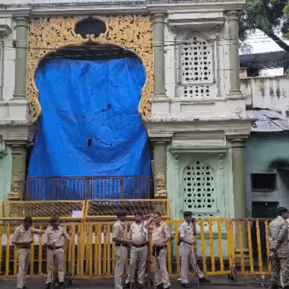 ताजिया निर्माण अनुमति विवाद पर हाई कोर्ट में सुनवाई:सरकारी ताजिया समिति की सदस्यता के दस्तावेज मांगे; 25 जून को अगली सुनवाई