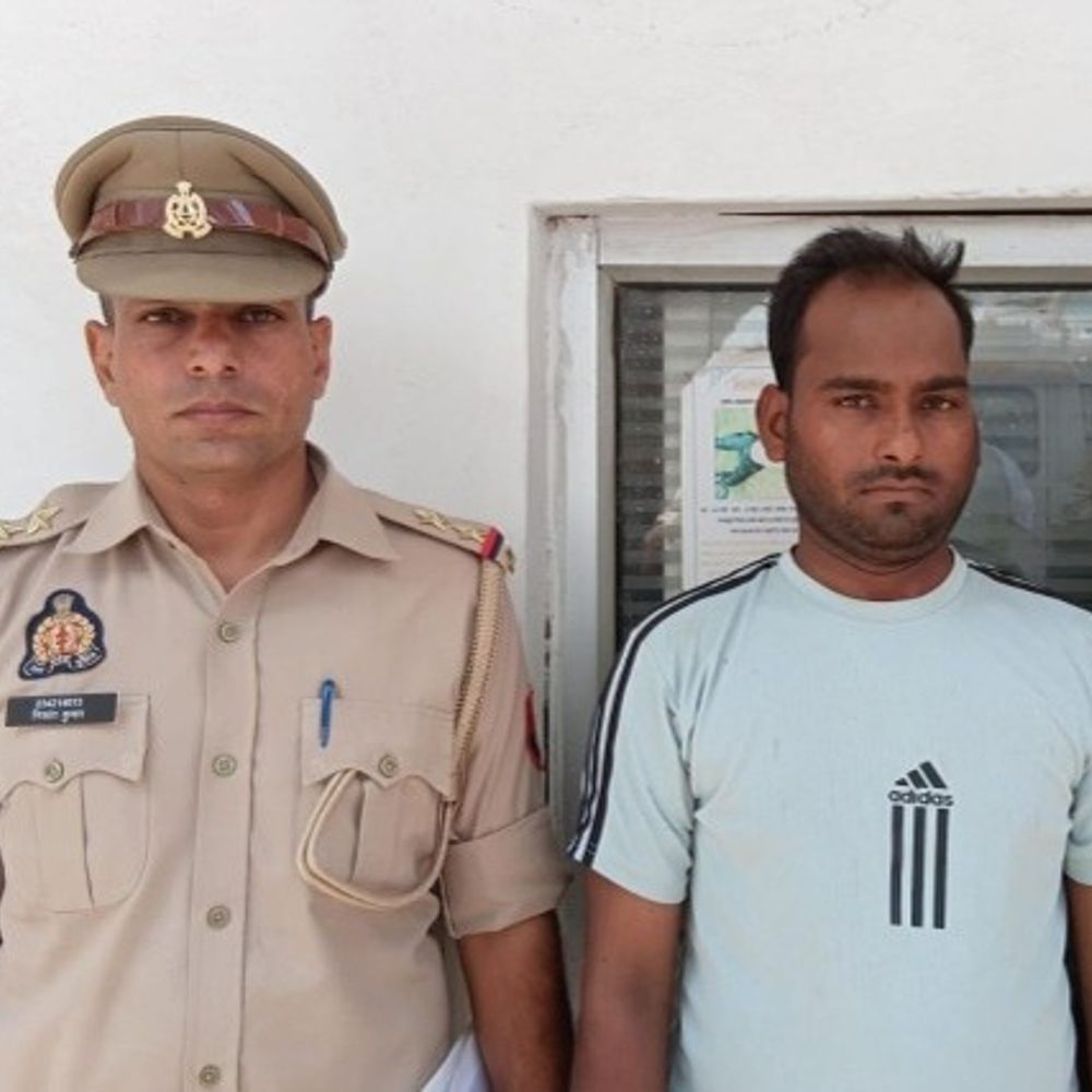 युवती की हत्या का तीसरा आरोपी गिरफ्तार:दुष्कर्म के विरोध पर ली थी जान, दो आरोपी पहले ही जा चुके हैं जेल
