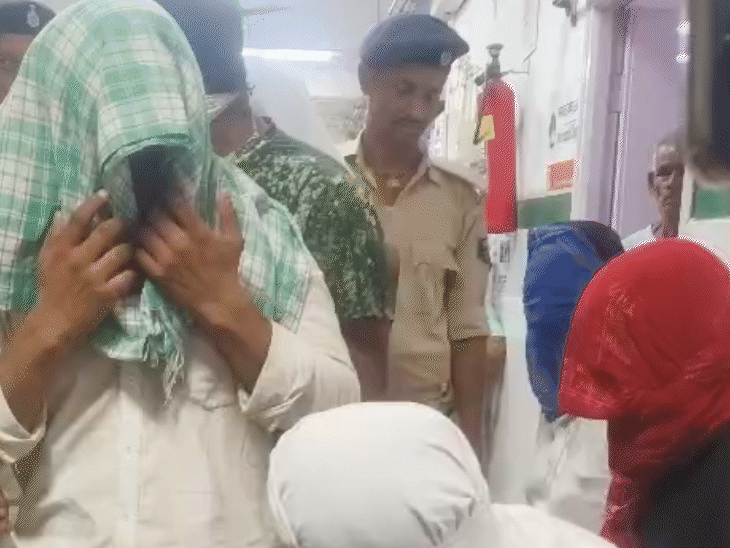 लखीसराय से मेडिकल छात्र समेत 9 गिरफ्तार:NEET री-एग्जाम में फर्जीवाड़ा; पावापुरी मेडिकल कॉलेज तक पहुंची जांच, हॉस्टल से 3 स्टूडेंट्स गायब