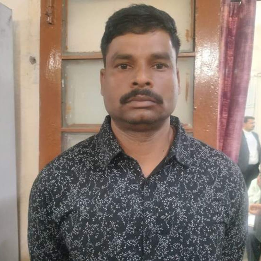 बीजेपी शिवाजी मंडल का उपाध्यक्ष गिरफ्तार,जेल भेजा:अवैध गांजा ओर स्मैक बेचने वालों से लेता था संरक्षण के रुपए