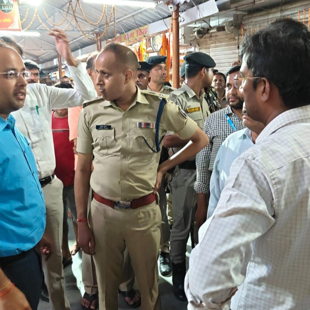 निर्जला एकादशी पर 3 बजे खुलेंगे विष्णुपद मंदिर के पट:रातभर जुटेंगे श्रद्धालु, श्रद्धालुओं के लिए विशेष इंतजाम; पानी का होता रहेगा छिड़काव