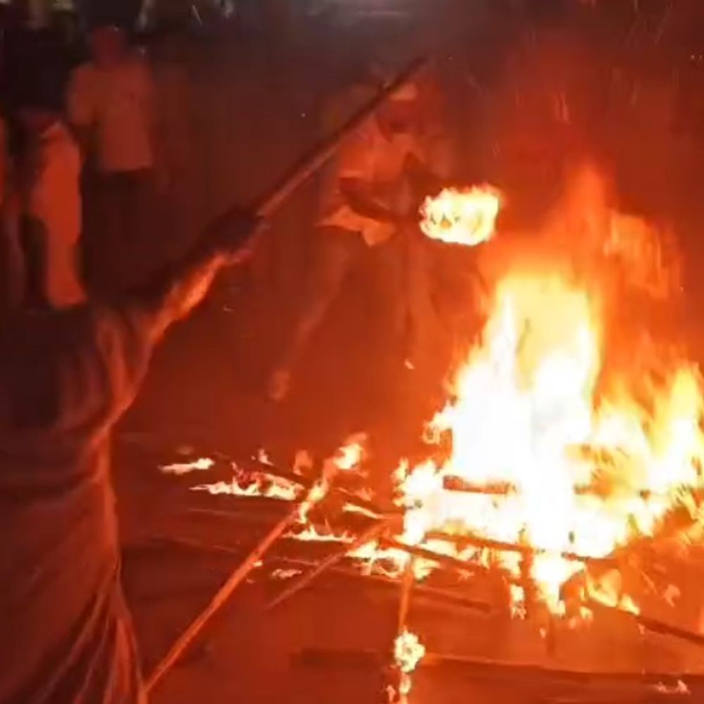 किशनगंज में सातवीं मुहर्रम पर निकला अखाड़ा:खाक-ए-शिफा की मिट्टी लाने की रस्म अदा, सुरक्षा व्यवस्था के लिए प्रशासन अलर्ट
