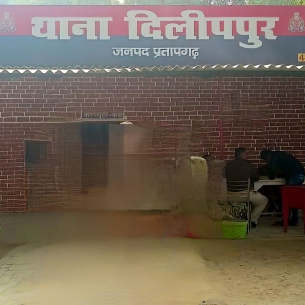 प्रतापगढ़ में किशोरी का सौदा नाकाम:रुपए लेकर मध्य प्रदेश के अधेड़ से शादी कराने की थी योजना, पहले ही दो किशोरियों की हो चुकी शादी