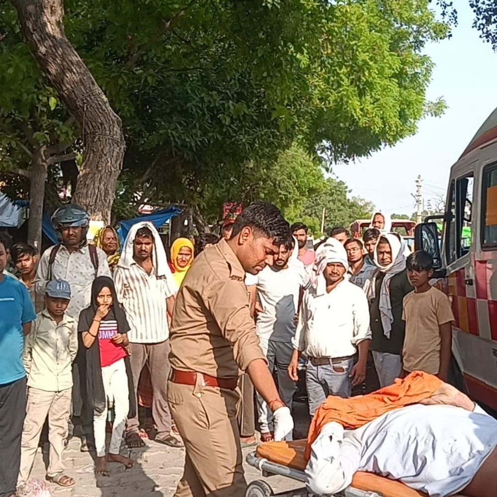 कानपुर देहात में संदिग्ध हालात में युवक की मौत:अस्पताल पहुंचने से पहले थम गई सांसें, जांच में जुटी पुलिस