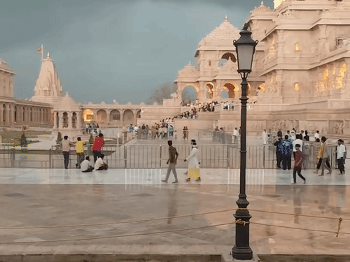 आज फिर अयोध्या पहुेंचेगी SIT:दानराशि, चढ़ावे के गबन पर सवाल उठाने वालों से पूछताछ करेगी, आप सांसद सबूत देने लखनऊ आएंगे