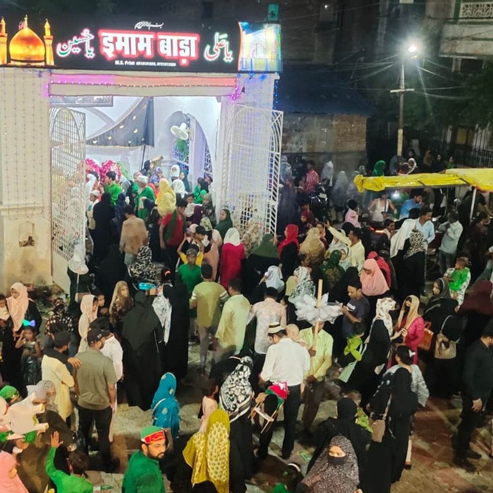 बड़ा ताजिया उठेगा या नहीं, हाईकोर्ट में आज सुनवाई:ऐतिहासिक मोहर्रम कमेटी की याचिका, कोर्ट में दाखिल होगा जवाब
