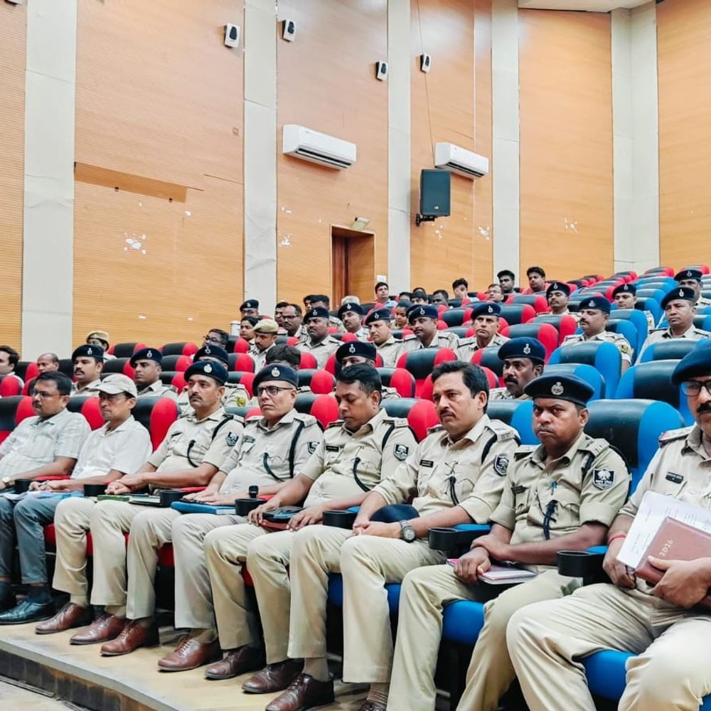 दरभंगा में मुहर्रम को लेकर प्रशासन अलर्ट:ड्रोन-CCTV से होगी निगरानी, DM बोले- लापरवाही बर्दाश्त नहीं की जाएगी