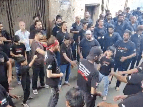 आज गूंजेगा ‘या हुसैन’, मोहर्रम पर निकलेंगे मातमी जुलूस:  करबला की शहादत की याद में जुटेंगे अकीदतमंद, पुराने शहर में रहेगा ट्रैफिक डायवर्जन – Bhopal News