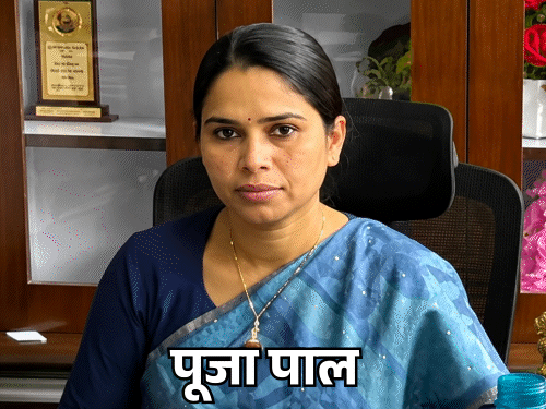 बिना सदस्यता BJP प्रदेश उपाध्यक्ष कैसे बनीं पूजा पाल:पार्टी ने अपने कड़े नियम तोड़े; सपा के 7 बागियों को क्या-कुछ मिला?