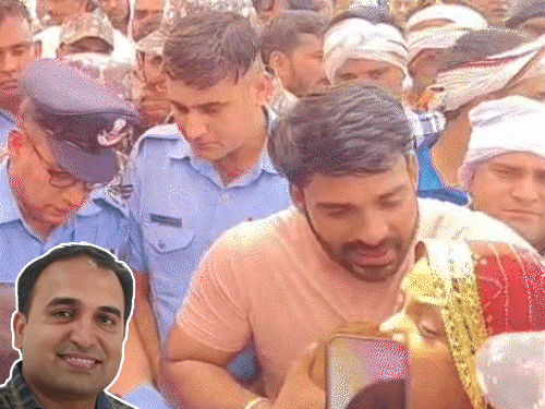 राजस्थान के शहीद को नेशनल वॉर-मेमोरियल में 'रोल ऑफ ऑनर':ऑपरेशन सिंदूर में शहादत के एक साल बाद मिला सम्मान; पत्नी बोलीं- ये सबसे गौरवाशाली दिन