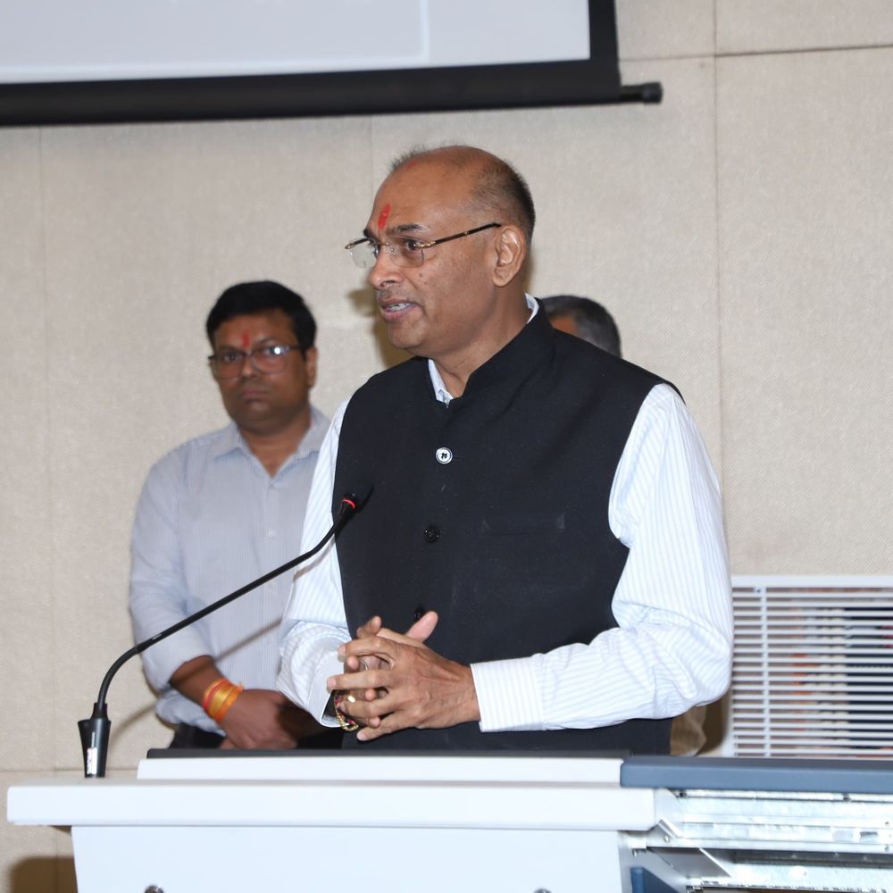 CSJMU में शाहू जी महाराज की 152वीं जयंती मनाई:कुलपति बोले- उनके जीवन पर शोध के लिए बनेगी टास्क फोर्स