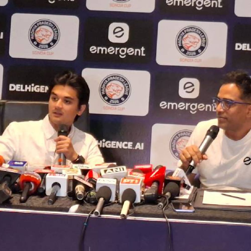 AI करेगा खिलाड़ियों के चयन का सुझाव:  विश्व की पहली AI-संचालित क्रिकेट लीग वाला पहला राज्य बना MP, अब डेटा बोलेगा, पक्षपात नहीं चलेगा – Indore News