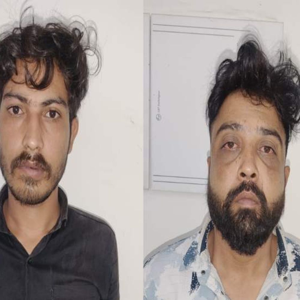 रेस्टोरेंट पर 200 का नकली नोट चलाने पहुंचा युवक गिरफ्तार:  इंदौर में 44 हजार के जाली नोट और प्रिंटिंग मशीन जब्त, पुलिस कर रही पूछताछ – Indore News