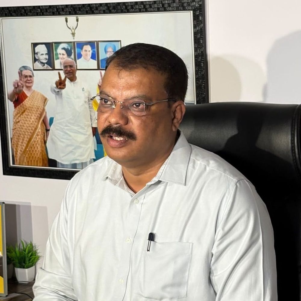 सिंघार बोले-सब कुछ सही तो सीएम जवाब क्यों नहीं देते:नेता प्रतिपक्ष ने कहा- तीन दिन से उज्जैन जमीन खरीद मामले पर चुप्पी क्यों साधे हैं