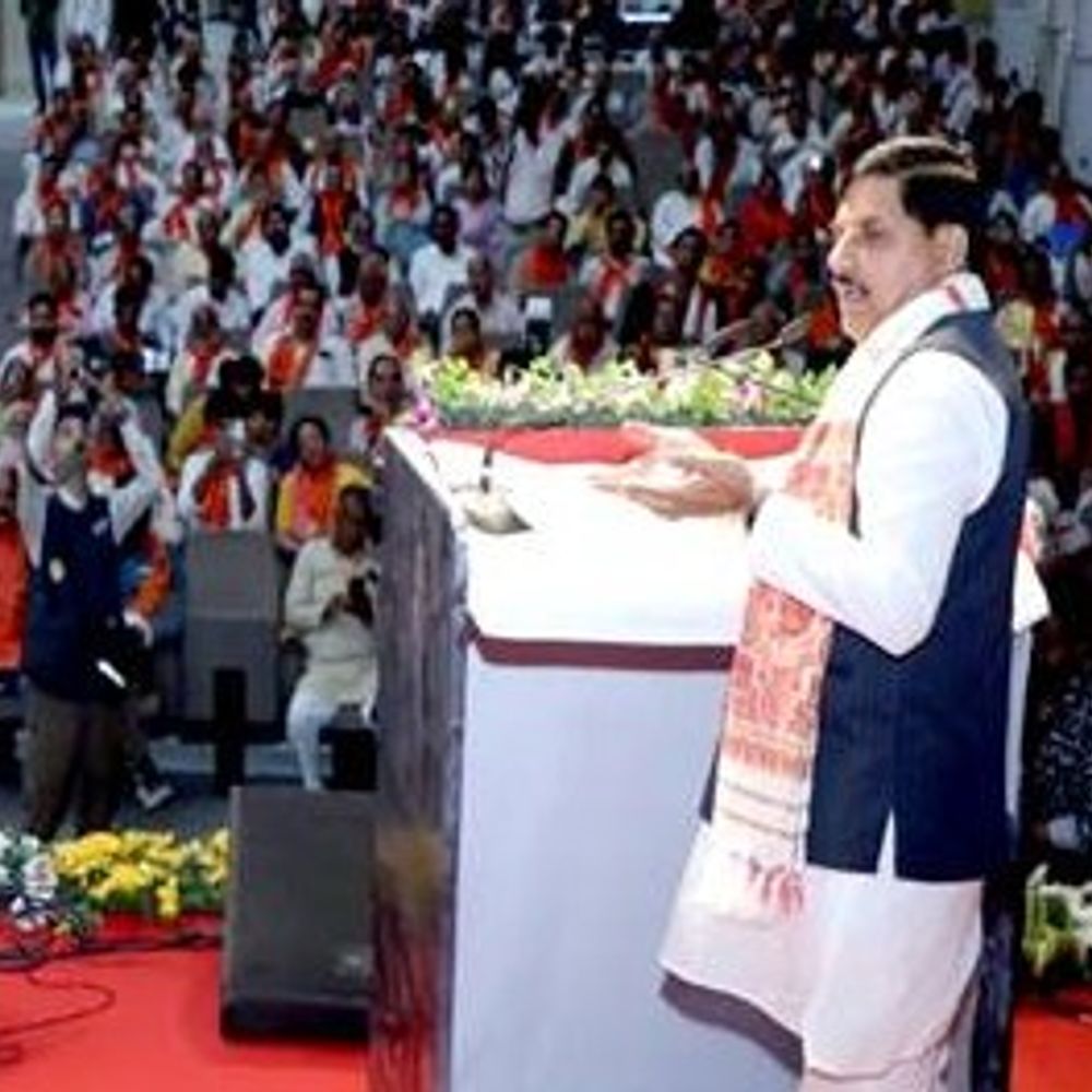 सीएम डॉ. मोहन यादव आज उज्जैन आएंगे:सिंहस्थ को लेकर बैठक में शामिल होंगे, संकल्प कार्यशाला का शुभारंभ करेंगे