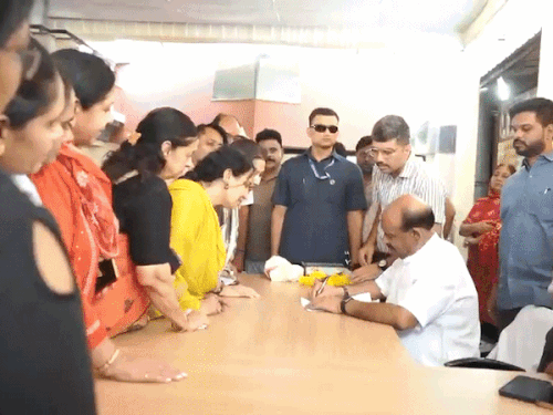आधार नामांकन व संशोधन में होगी आसानी:कोटा-बून्दी के 11 ब्लॉक पर मिलेगी सुविधा, जानिए कहां-कहां शुरू होंगे