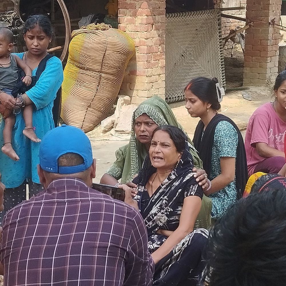 1 लाख इनामी संजीव के एनकाउंटर से गांव में सन्नाटा:लखनऊ में एसटीएफ मुठभेड़ में ढेर हुआ बदमाश; 12 साल जेल में रहा; अम्बेडकरनगर का रहने वाला