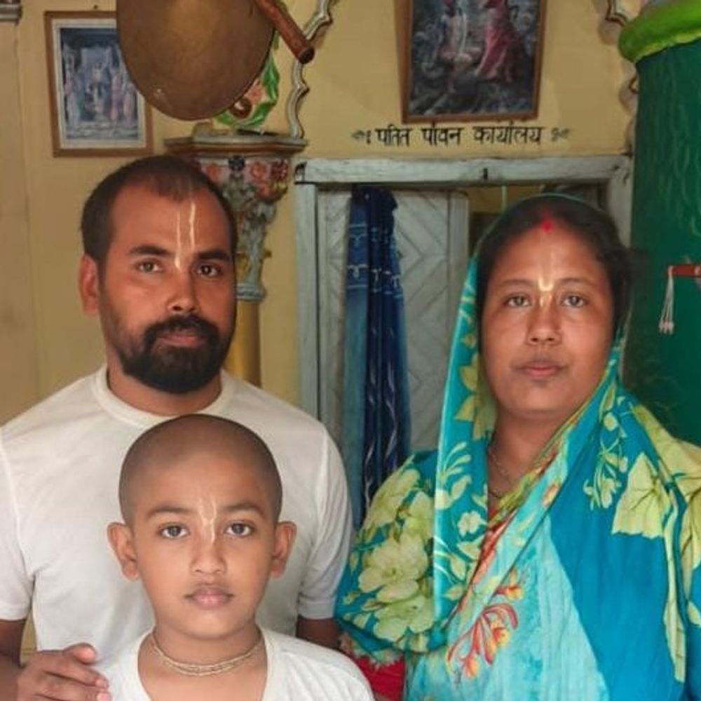 बांग्लादेशी दंपति बांका में गिरफ्तार,बिना वैध वीजा रह रहे थे:2 बच्चों को बाल गृह भेजा, मंदिर संचालक ने पुलिस को दी थी सूचना