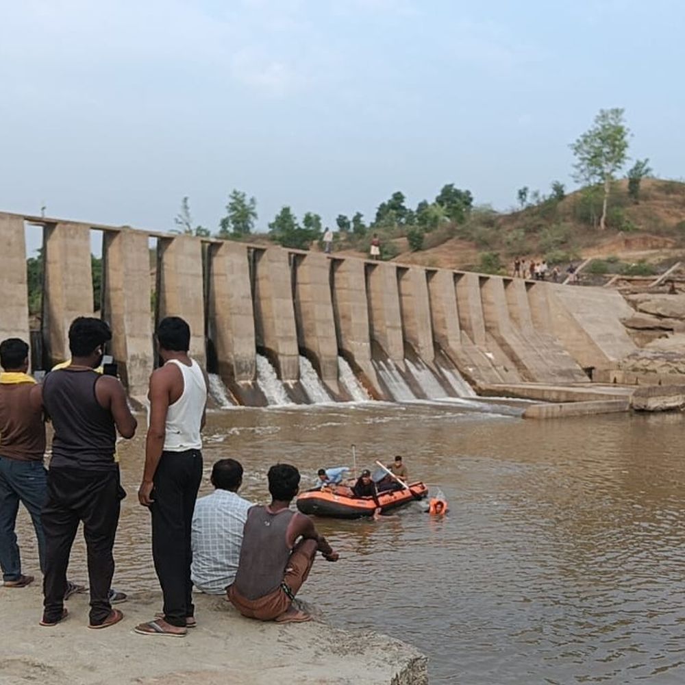 शहडोल में प्रतिबंधित वाटर प्लांट में डूबा युवक, मौत:दोस्तों के साथ नहाने गया था; एक महीने में दूसरी मौत