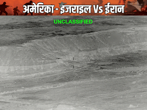 अमेरिका ने ईरान के 10 सैन्य ठिकानों को निशाना बनाया:ईरान का कुवैत-बहरीन पर अटैक; होर्मुज में एक और जहाज पर हमला