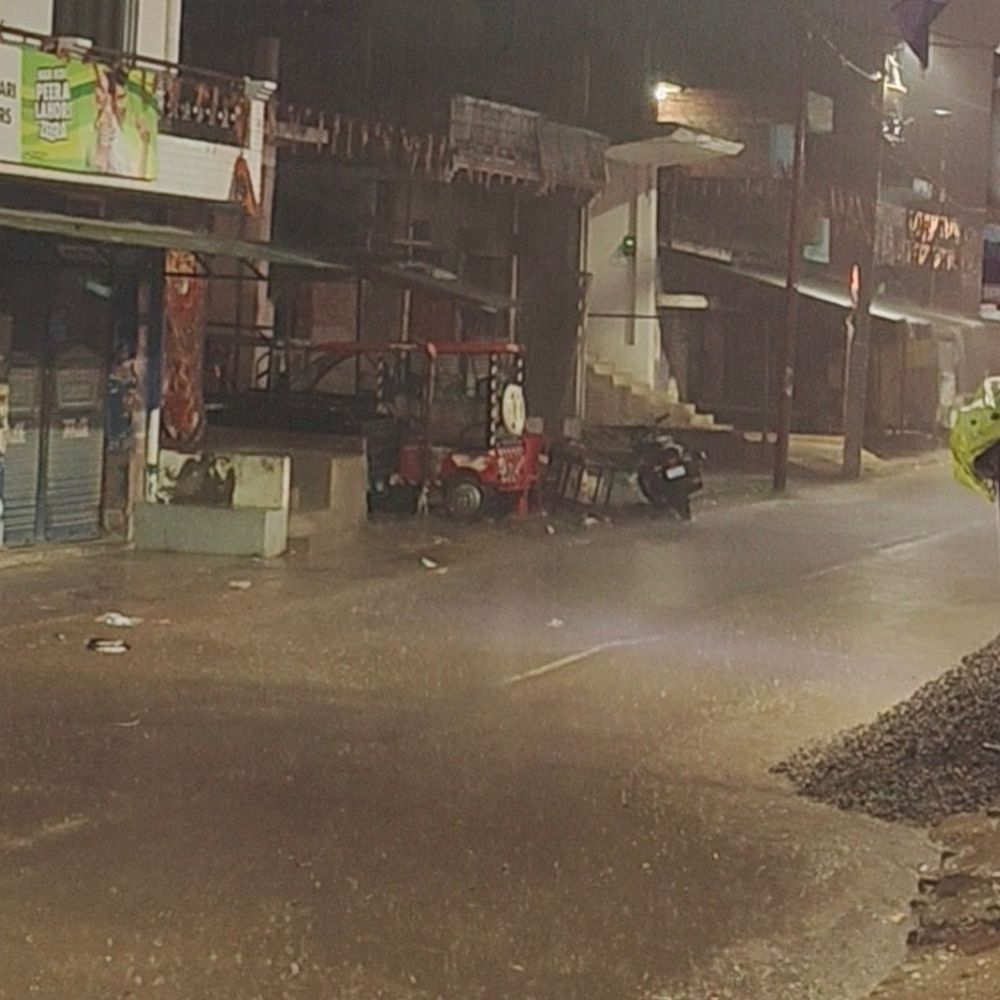 अमेठी में तड़के झमाझम बारिश:भीषण गर्मी से मिली राहत, दिनभर बरसात के आसार