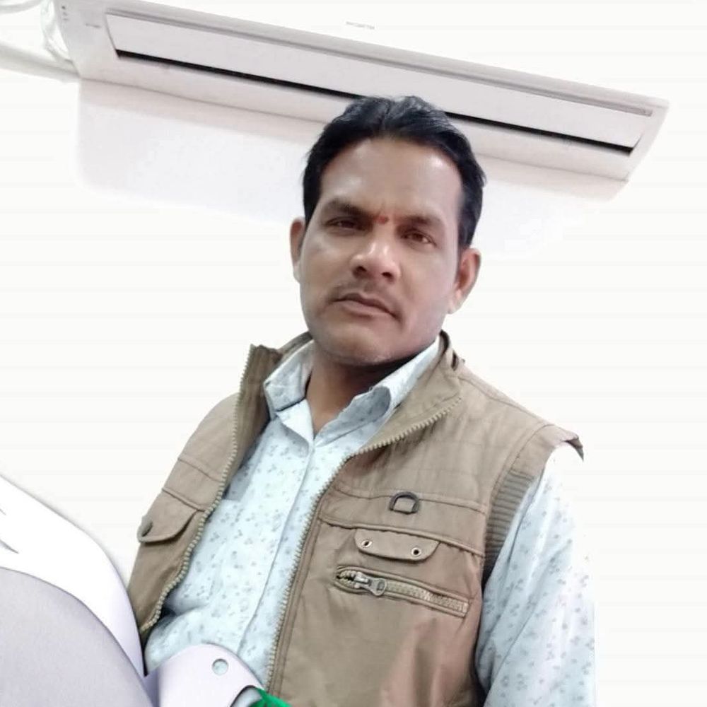 झांसी में करंट लगने से किसान की मौत:टेबल पंखे में उतरे करंट की चपेट में आया, मेडिकल कॉलेज ले जाते समय गई जान