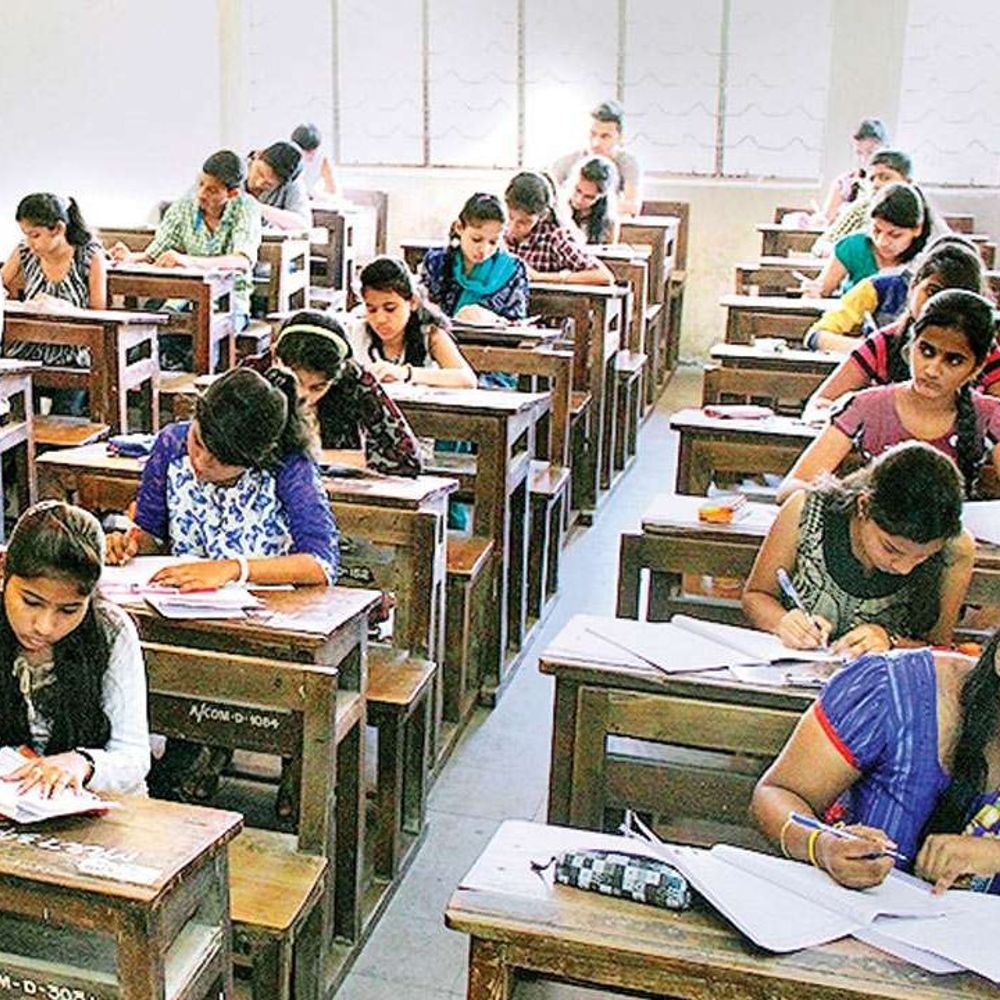 कल होगी फार्मासिस्ट मुख्य परीक्षा:14 केंद्रों पर 6,768 अभ्यर्थी देंगे परीक्षा, सुबह 8 बजे से शुरू होगा प्रवेश
