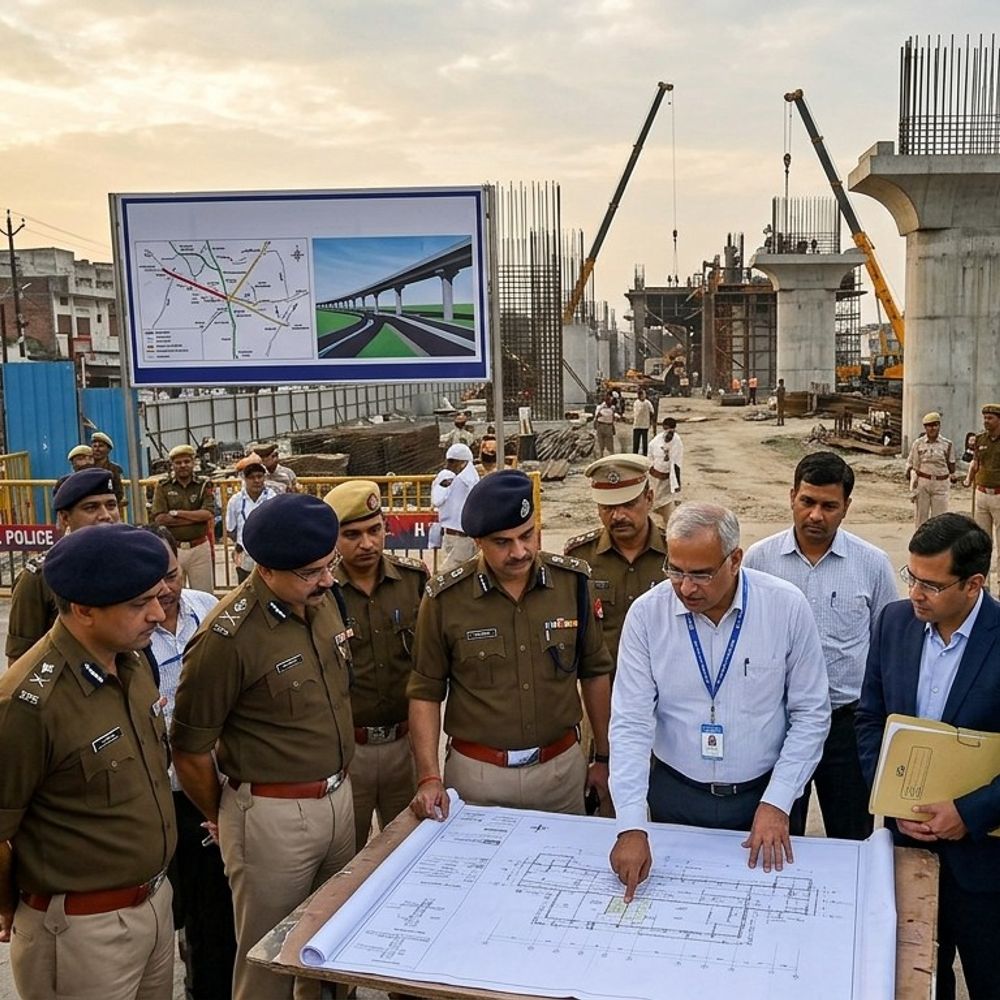 मुख्यमंत्री योगी का बरेली दौरा प्रस्तावित:4000 करोड़ की परियोजनाओं पर मंडलीय समीक्षा बैठक होगी